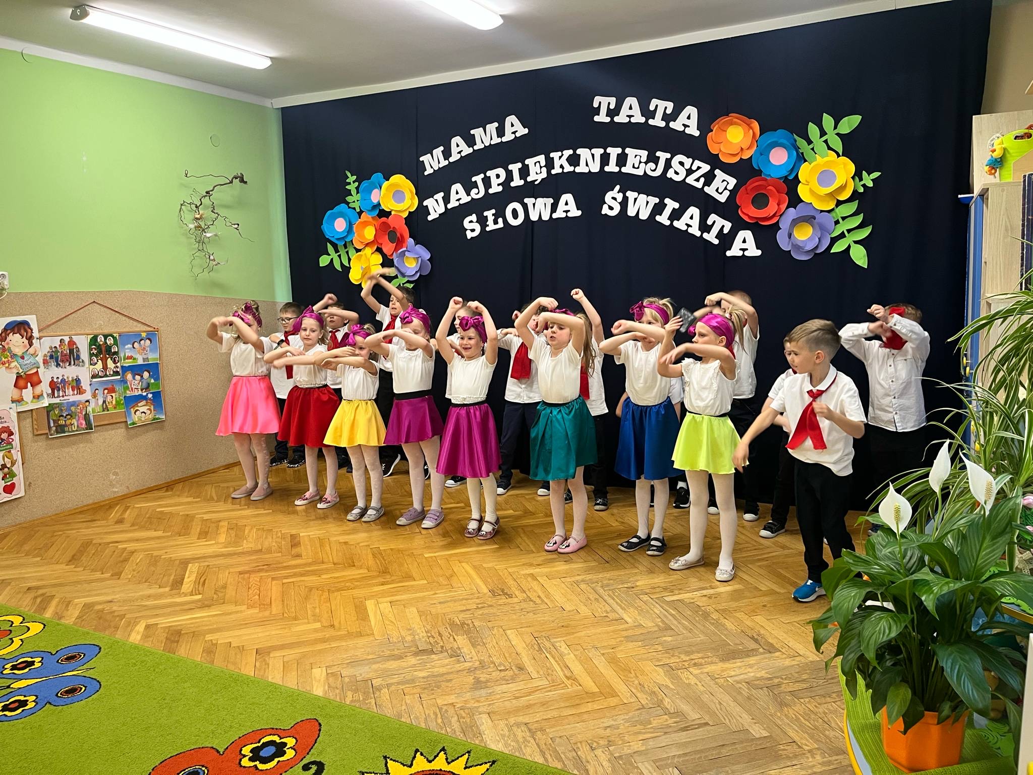 dzien mamy