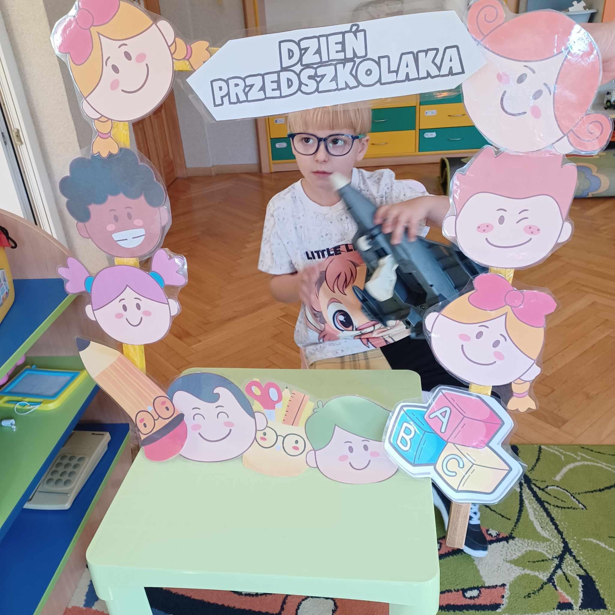Dzień przedszkolaka - zdjęcia
