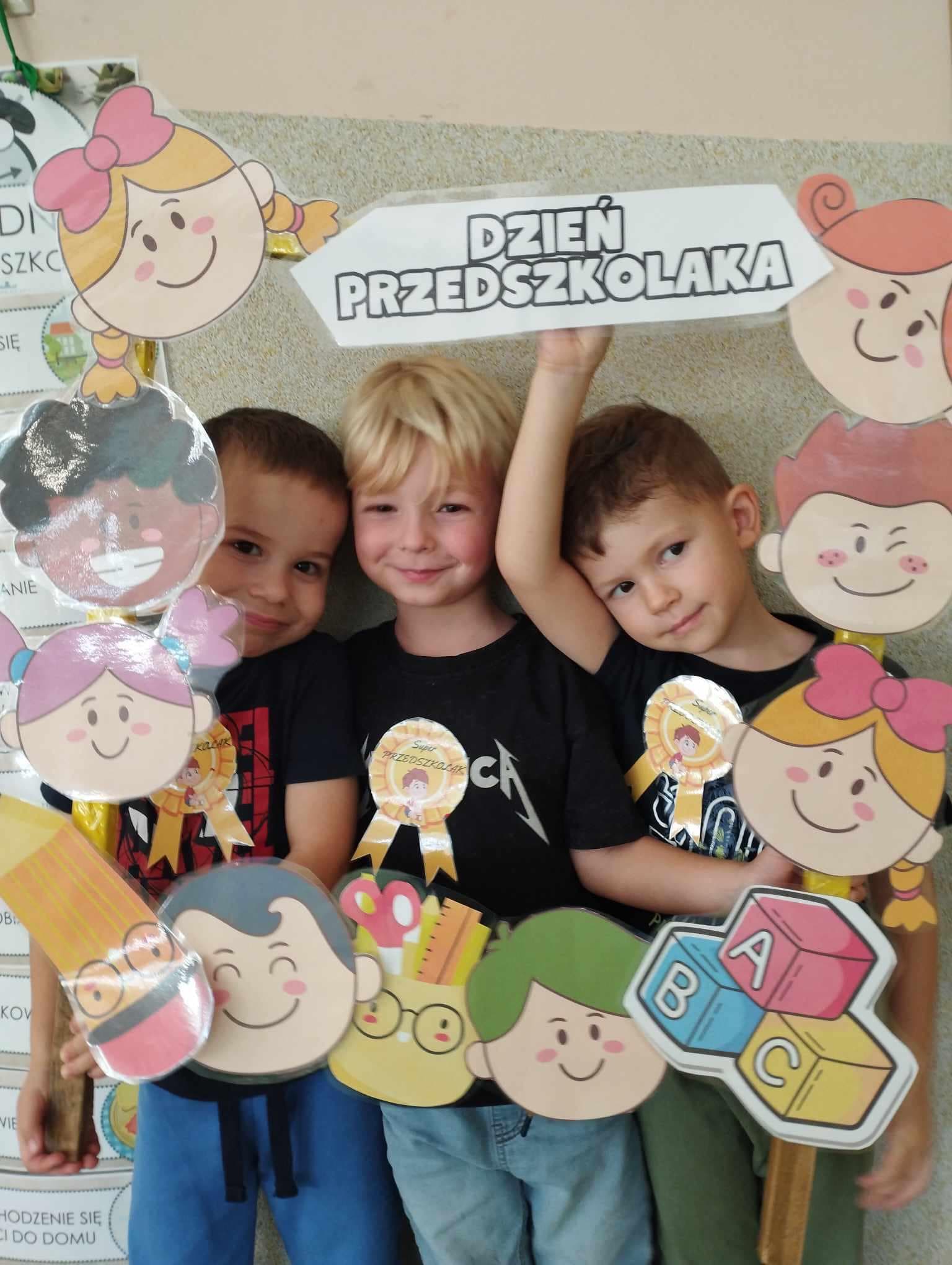 Dzień przedszkolaka - zdjęcia