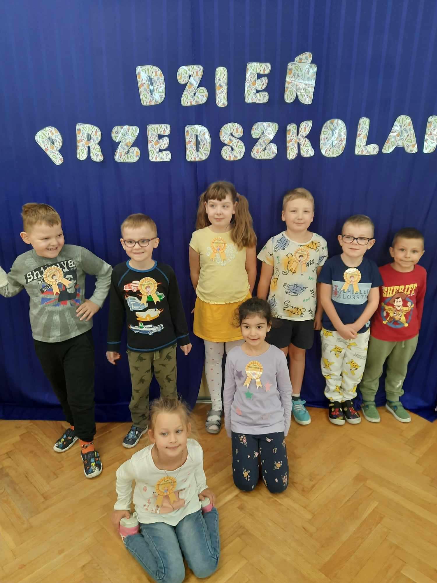 Dzień przedszkolaka - zdjęcia