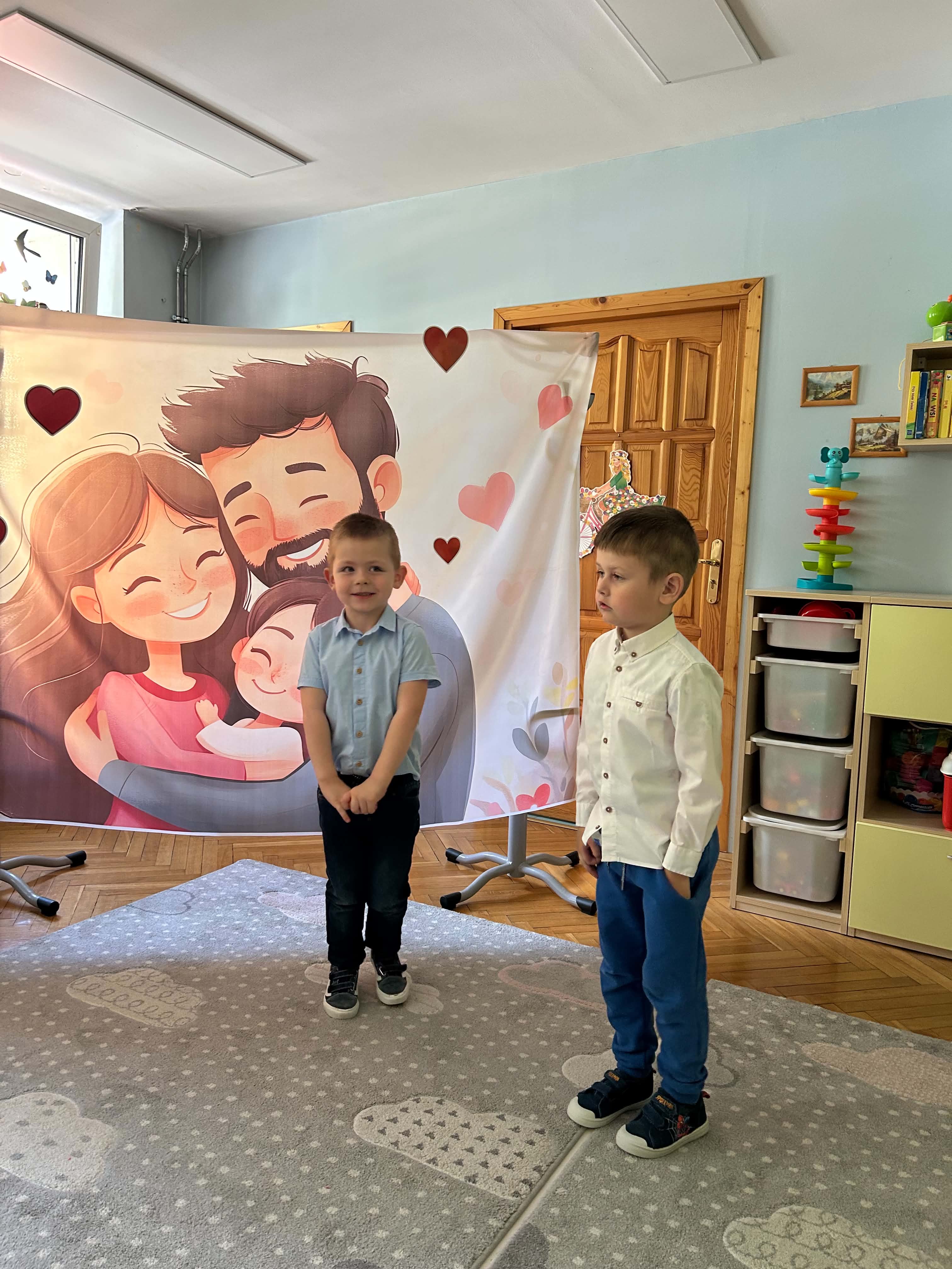 Występy z okazji Dnia Mamy